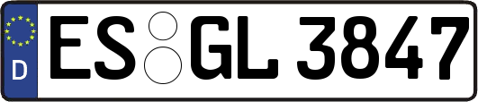 ES-GL3847
