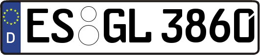 ES-GL3860