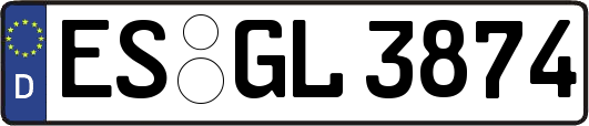 ES-GL3874