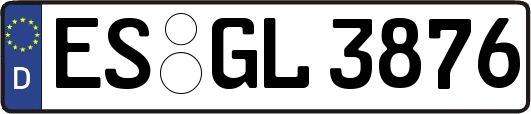 ES-GL3876