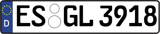 ES-GL3918
