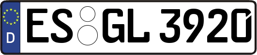 ES-GL3920