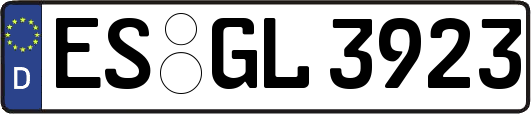 ES-GL3923