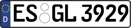 ES-GL3929