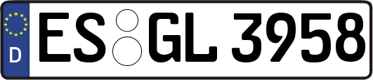 ES-GL3958