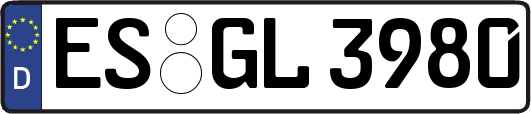 ES-GL3980