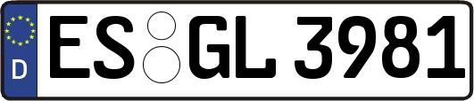 ES-GL3981