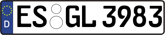 ES-GL3983