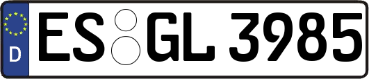 ES-GL3985