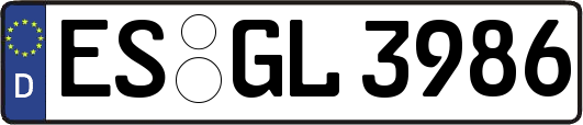 ES-GL3986