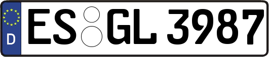 ES-GL3987