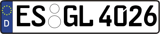 ES-GL4026