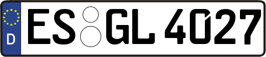 ES-GL4027