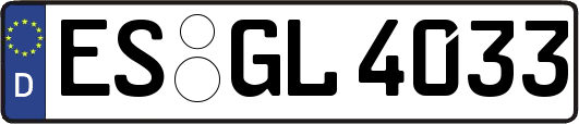 ES-GL4033