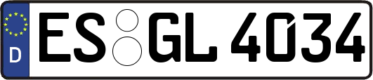 ES-GL4034