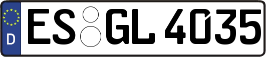 ES-GL4035