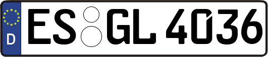 ES-GL4036