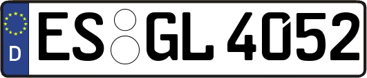 ES-GL4052