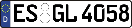 ES-GL4058
