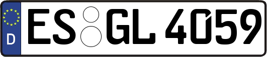 ES-GL4059