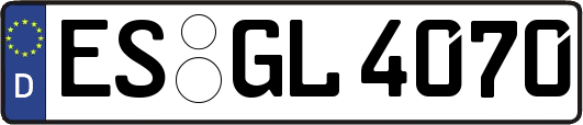 ES-GL4070