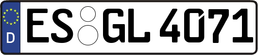 ES-GL4071
