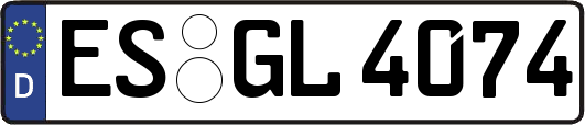 ES-GL4074