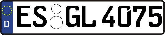 ES-GL4075
