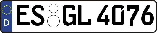 ES-GL4076