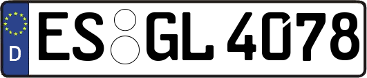 ES-GL4078