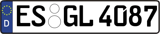 ES-GL4087
