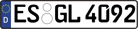 ES-GL4092