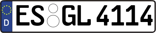 ES-GL4114