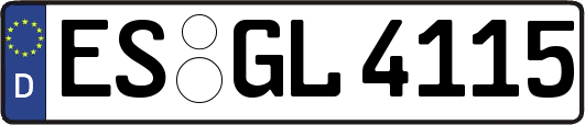 ES-GL4115
