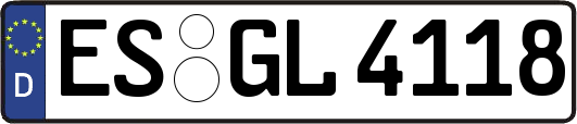 ES-GL4118