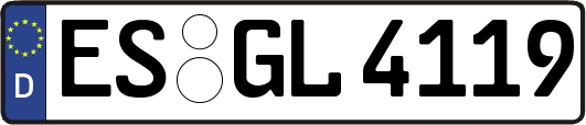 ES-GL4119