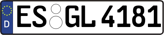 ES-GL4181