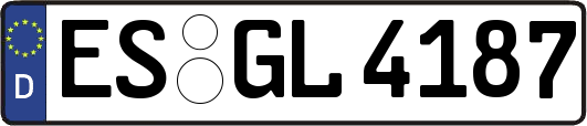 ES-GL4187