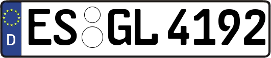ES-GL4192