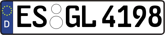 ES-GL4198