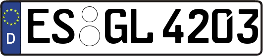 ES-GL4203