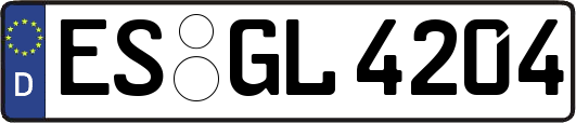 ES-GL4204