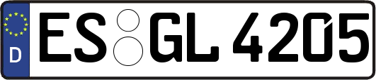 ES-GL4205