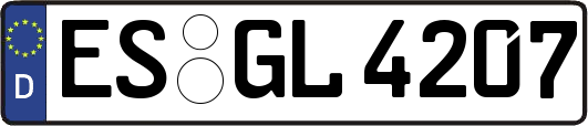 ES-GL4207