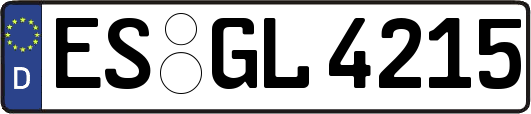 ES-GL4215