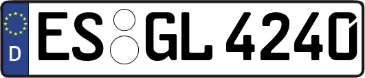 ES-GL4240