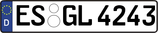 ES-GL4243