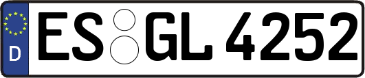 ES-GL4252