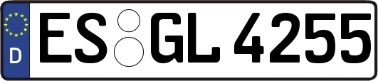 ES-GL4255