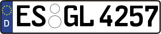 ES-GL4257